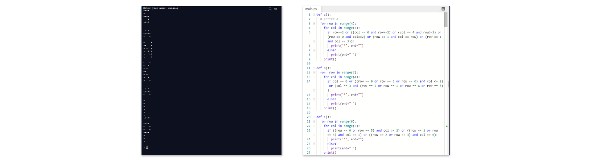 Pearson Coding Aptitude Test